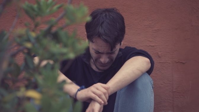 Do you believe men can cry without being judged by fellow men and women?