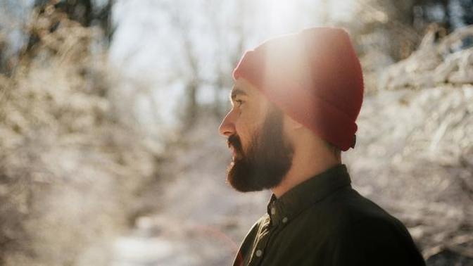 If you are a quiet person now, were you quiet inherently or you became a quiet person by experience?