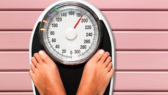 How often would you say you weigh yourself?