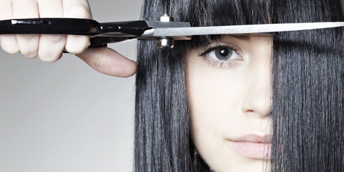 How long does it usually take you to get used to a new haircut?
