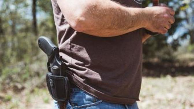 What do you think of the bill about carrying firearms without a permit in Georgia?