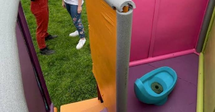 Girls would you use a female urinal if it was an option to you and guys what do you think about this for girls?