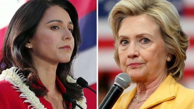 If hypothetically these two were in a presidential debate, who are you putting your money on to win?