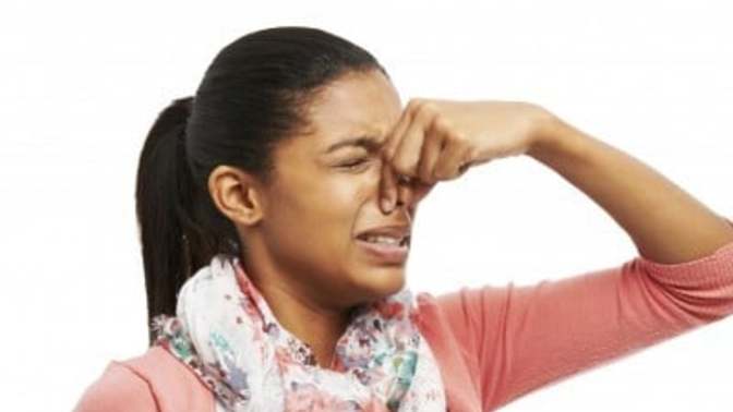 Would you tell a family member if they smelled?