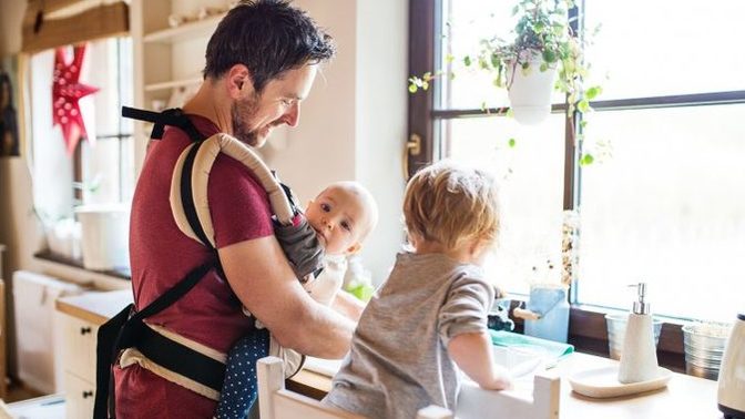 Would you support your spouse if they decided/wanted to become a stay at home parent?