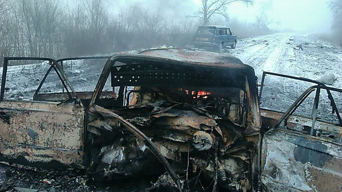 Have you noticed how heartless the coverage of Ukraine war is? Why?