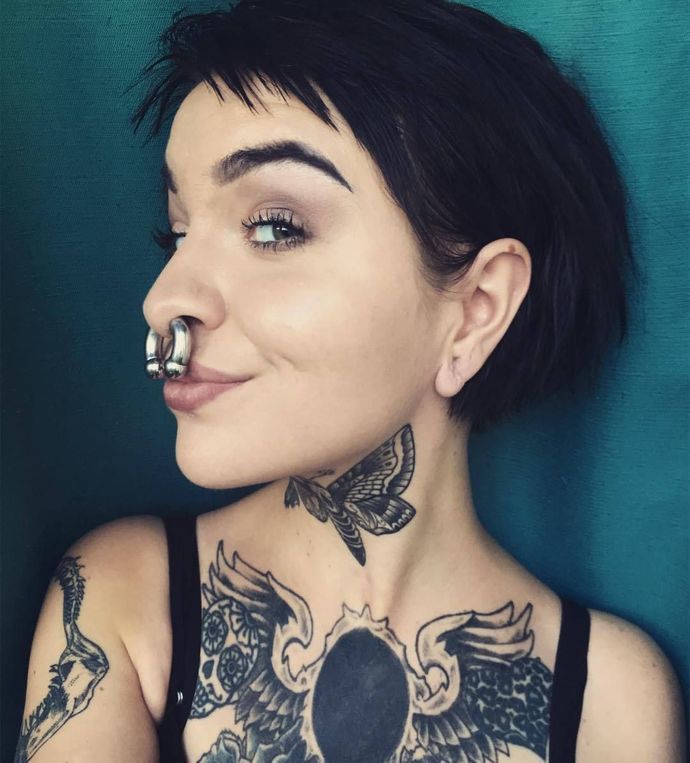 Do you ever profile someone based on his or her physical appearance?