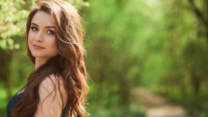 Is it true that the right girl will walk into your life at any time?