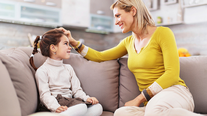 What age is appropriate for kids to have the birds and bees talk?