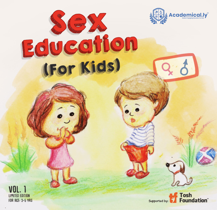 What age is appropriate for kids to have the birds and bees talk?