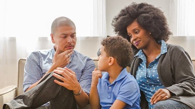 What age is appropriate for kids to have the birds and bees talk?