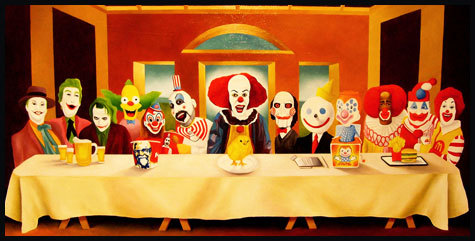 Just before the State of the Union address what was your first thought when you saw Biden's Cabinet walk through the door?