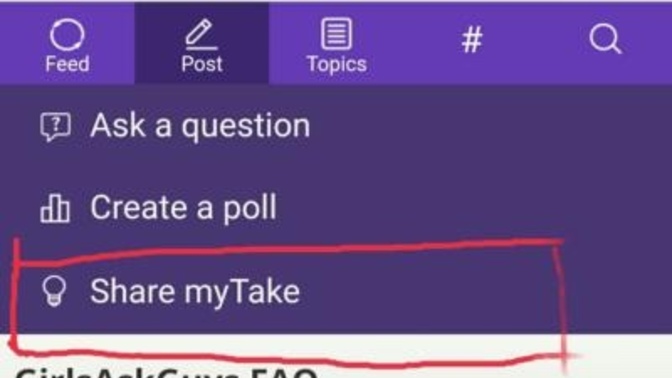 Do you actually read or comment on MyTakes?