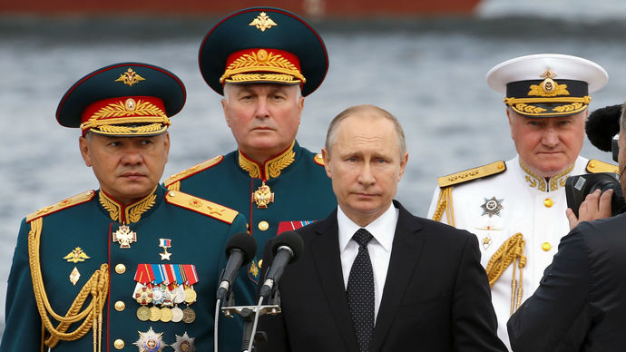 Is the Russian military what you expected?