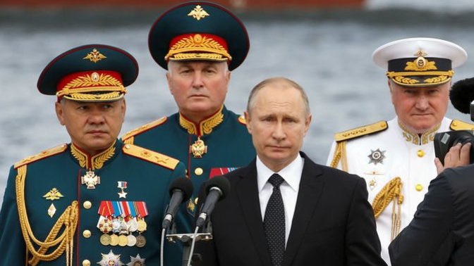 Is the Russian military what you expected?
