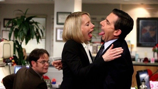 Do public displays of affection make you uncomfortable?