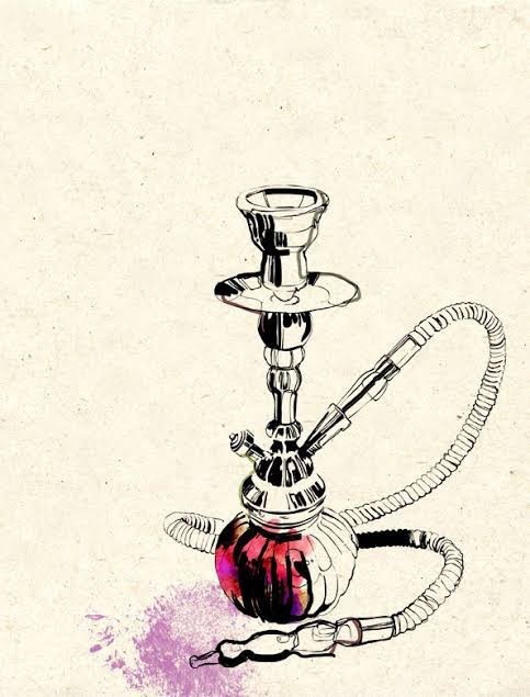 Have you ever smoked hookah?