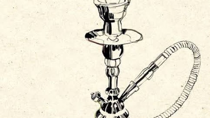 Have you ever smoked hookah?