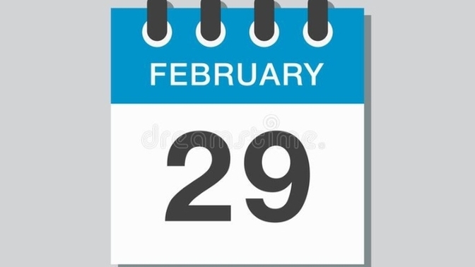 Would you like to be born on February 29?