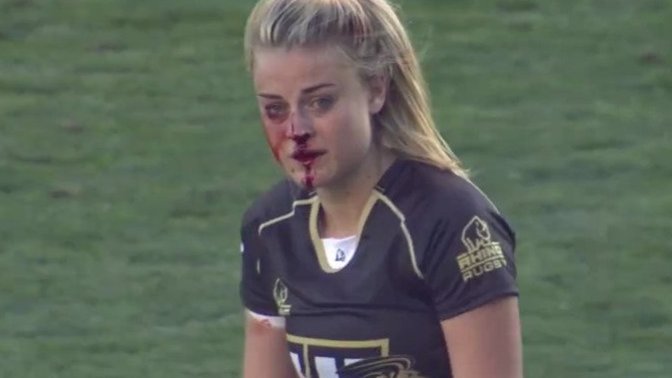 I think women's sports is pretty boring and a waste of time, Your thoughts?