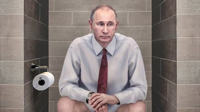 What is your opinion on President Vladimir Putin?