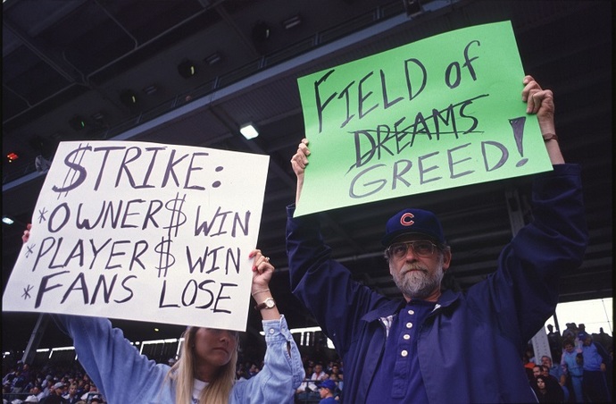 Will you boycott Major League Baseball in 2022?