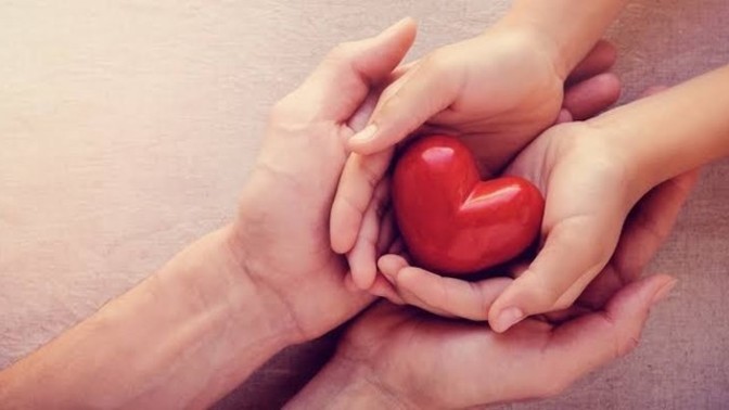 What do you enjoy giving people? 🥰 ?