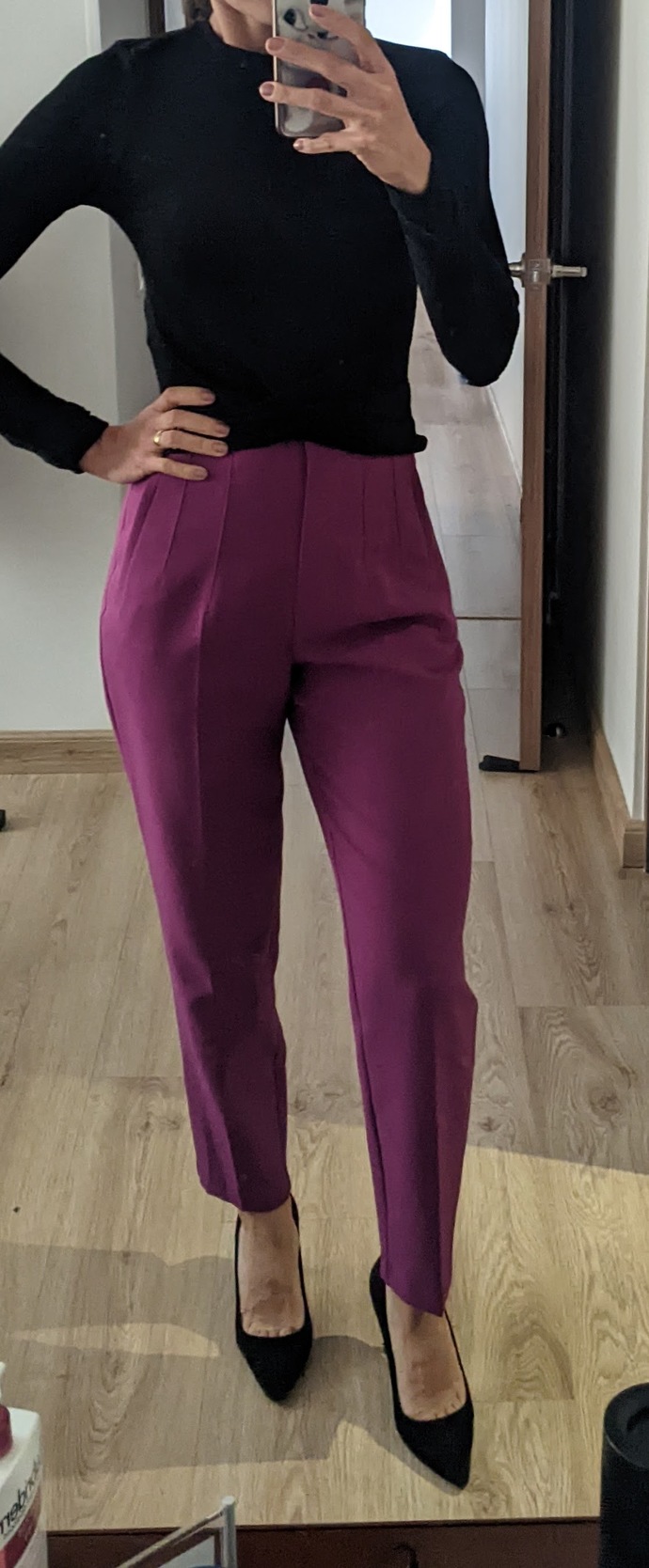 Should I keep these pants or return them?