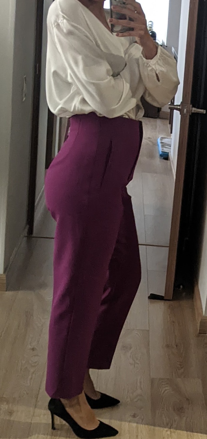 Should I keep these pants or return them?