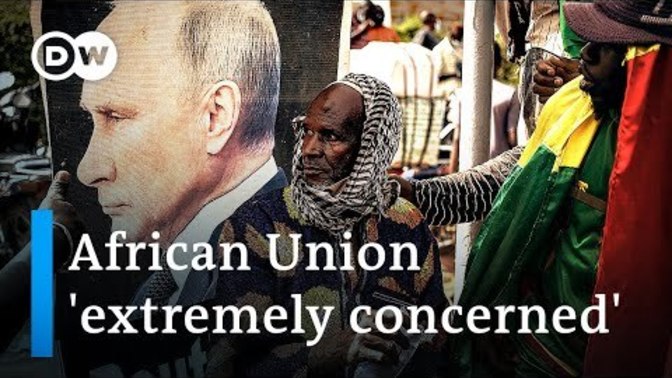 What do you think about the racial disrimination at Ukraine border?