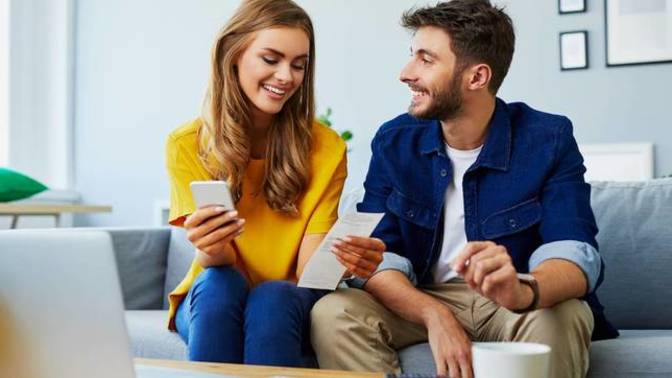 Would you consider having a joint account with your partner/spouse or prefer to have your own account? Why or why not?