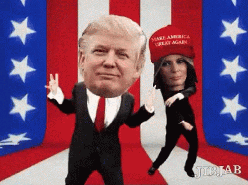 Shouldnt Democrats just let Trump win , so they can get the 4 years out of the way and then he cant run anymore?