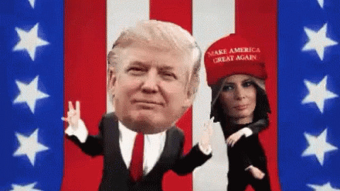 Shouldn't Democrats just let Trump win , so they can get the 4 years out of the way and then he can't run anymore?