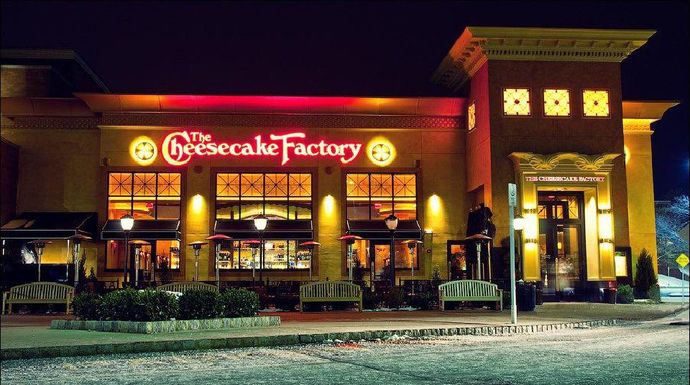 If you had to take your date to any of these restaurants for the first or second date which one would you choose?