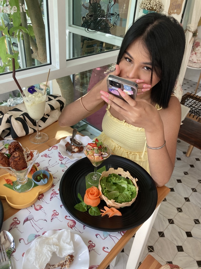 If you had to take your date to any of these restaurants for the first or second date which one would you choose?