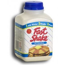 Do you have any respect for people who use pancake mixes?