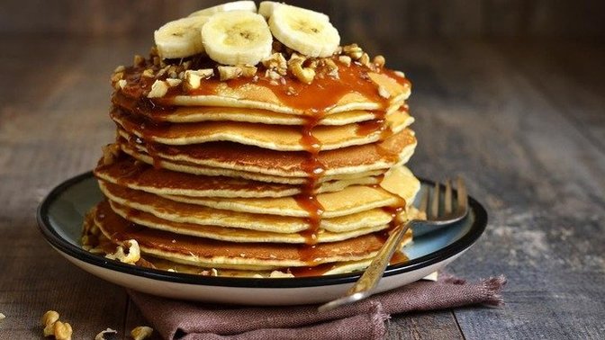 Do you have any respect for people who use pancake mixes?