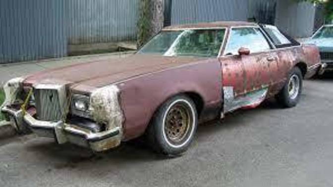 Do guys care about how shitty a girls car is?