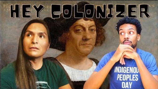 Does it make white people sad to know they’ll always be immigrant Euro-colonizers and they’ll never be real Native Americans?