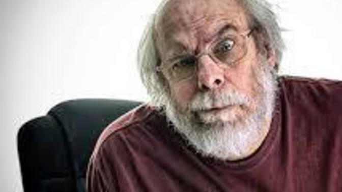 Do you have patience with grumpy old people?