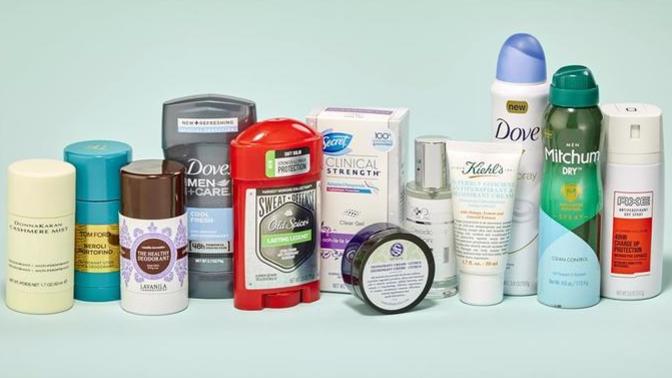 What brand of Deodorant do you use?