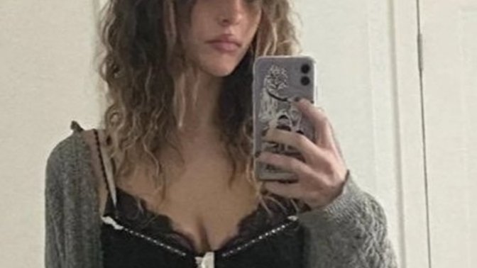 I am dressing up a little scandolous to get romantic with my boyfriend, do you think this outfit will tease him a bit?