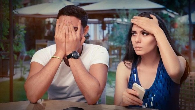 Who should pay for the first date?