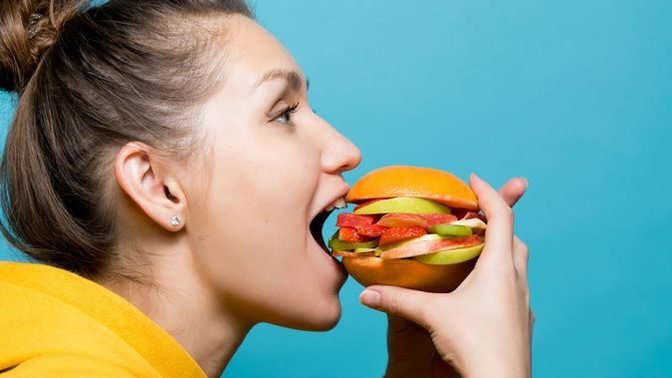 Why are more women vegetarian than men?
