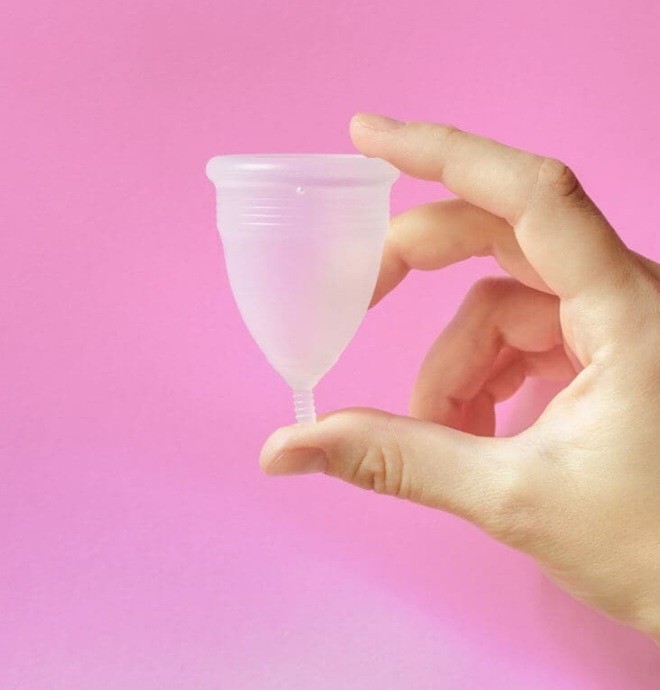 What do you use when you have your period?