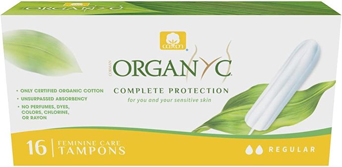 What do you use when you have your period?