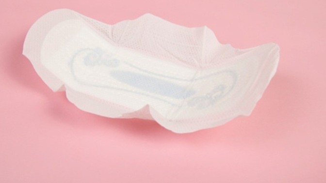 What do you use when you have your period?