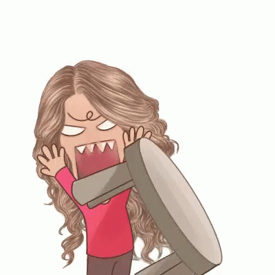 Does your behavior change during your periods? Do you have mood swings and co?