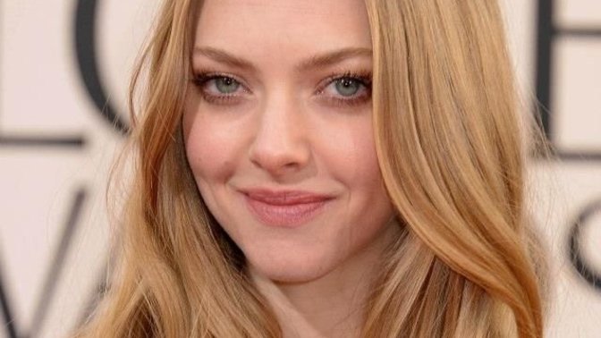 Do you find actress Amanda Seyfried pretty?