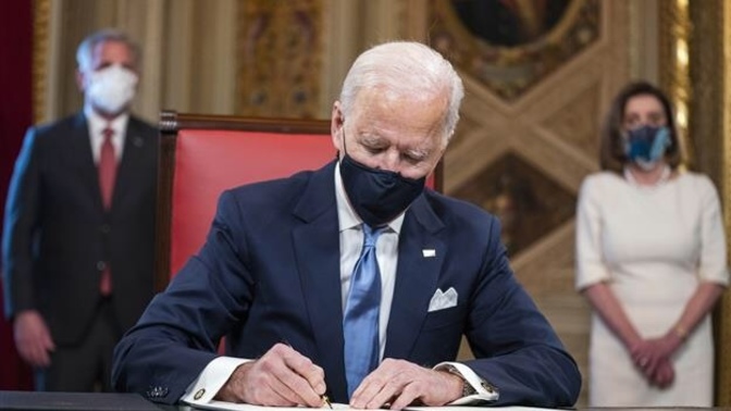 Do you think Biden overreacted to the invasion of Ukraine?